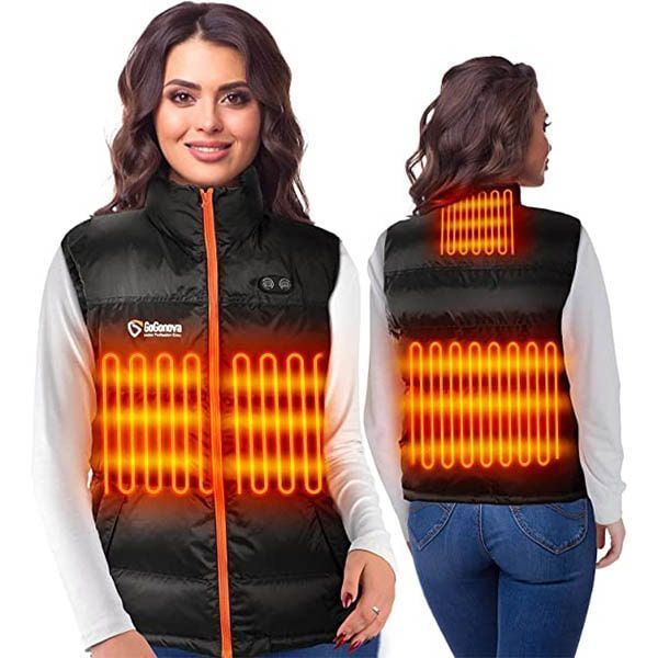 Chaleco de Equitacion Precio 01