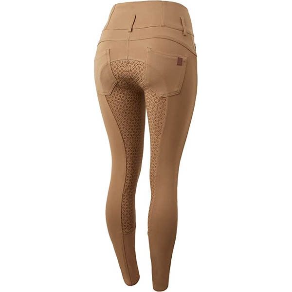 Pantalones Equitacion Marrones