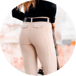 Pantalones jinete caballo