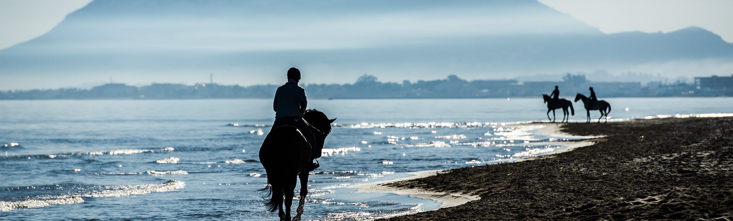 Rutas a caballo por Asturias Paseo a caballo por Ribera del Sella